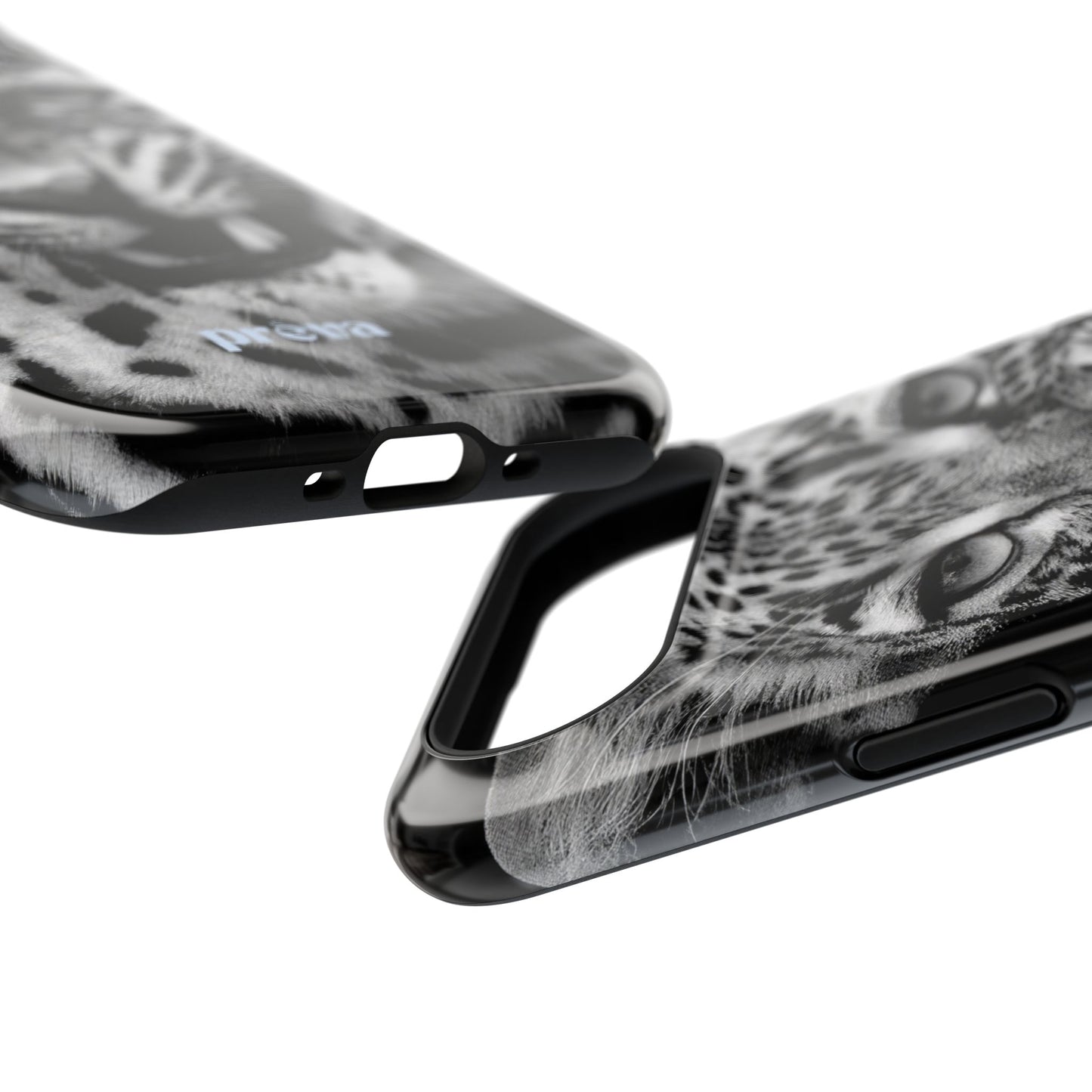 Vintage Leopard Phone Case