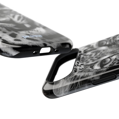 Vintage Leopard Phone Case