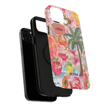 Tropic Sands x Bella Skye Phone Case