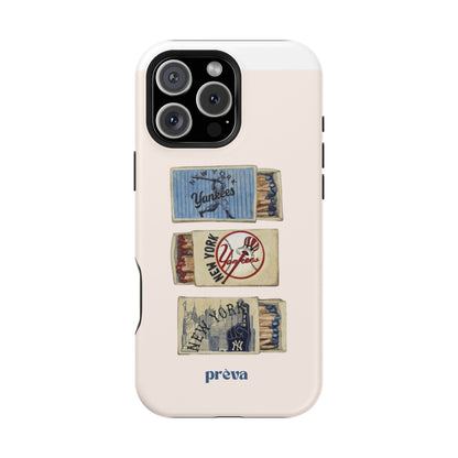 Vintage New York Phone Case