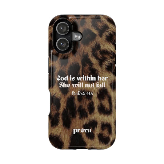 Leopard Verse x Reese Phone Case