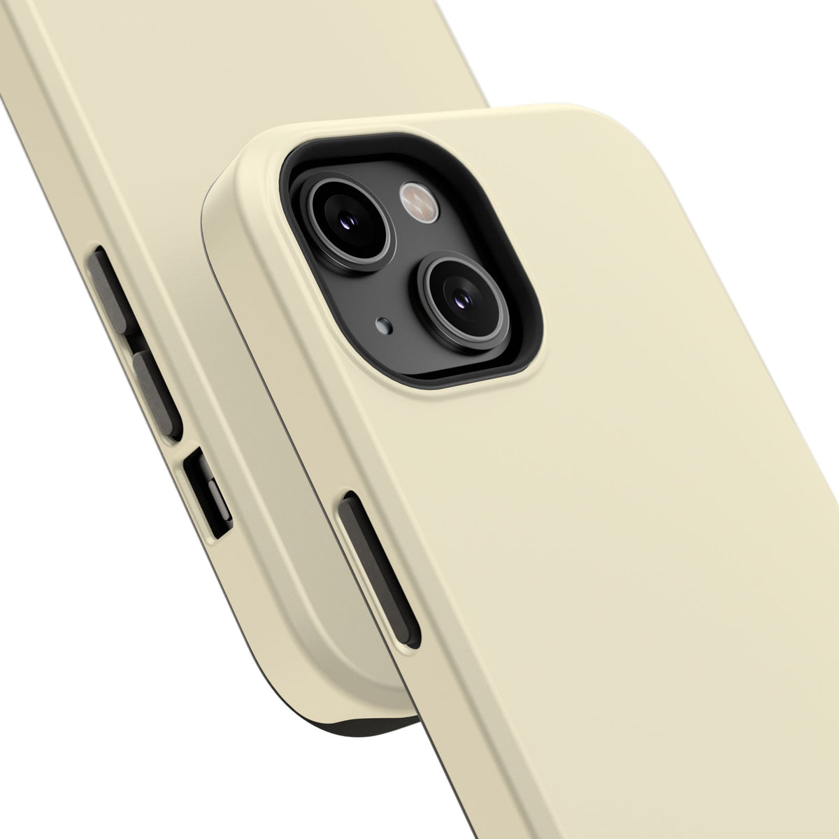 Pastel Yellow Phone Case