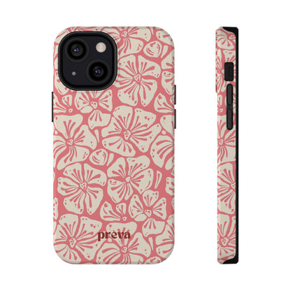 Floral Hibiscus Phone Case