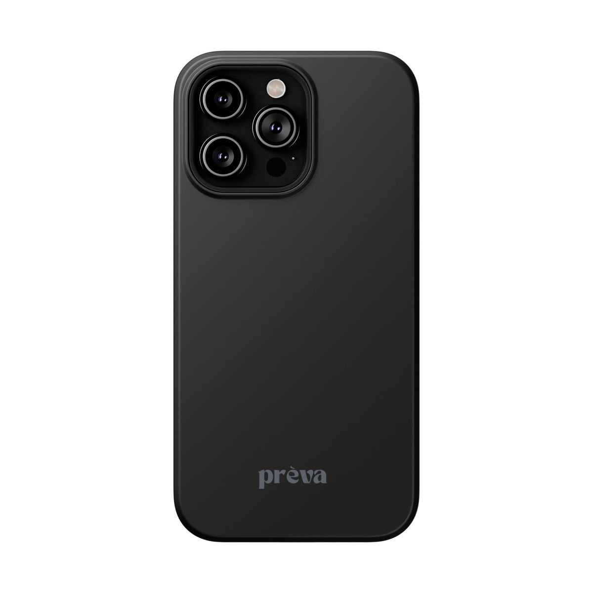 Black Phone Case