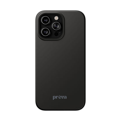 Black Phone Case