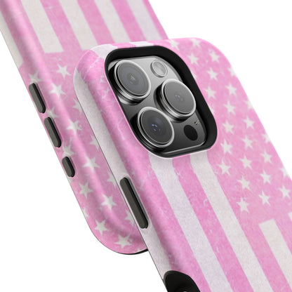 Pink Patriot Phone Case