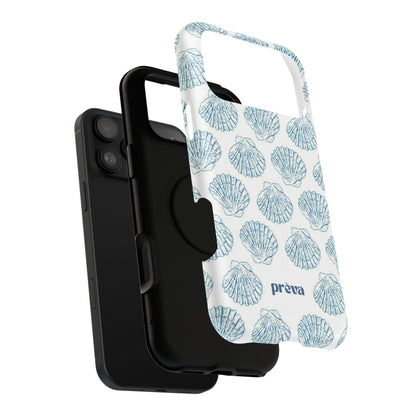 Blue Shelly x Mckenna Phone Case