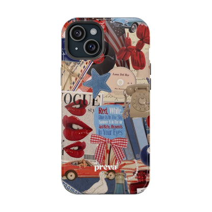 Patriotic Vintage Phone Case