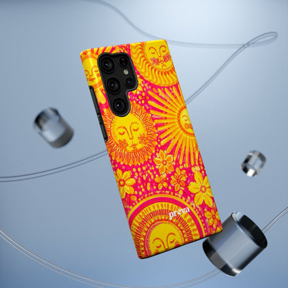 Aloha Sun Phone Case