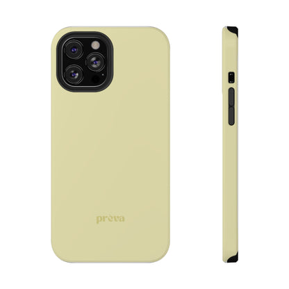 Yellow Phone Case