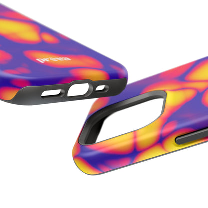 Heatmap Phone Case