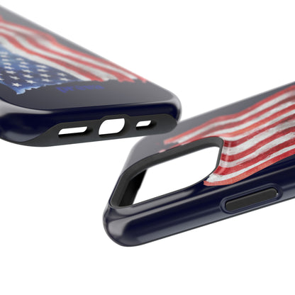 Stars and Stripes Phone Case