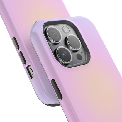 Lavendar Aura Phone Case