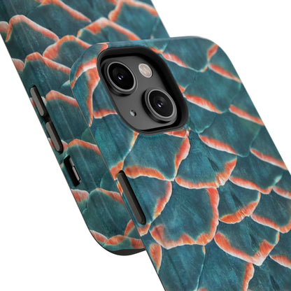 Fish Scale Phone Case