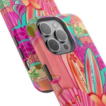 Palm Beach Phone Case