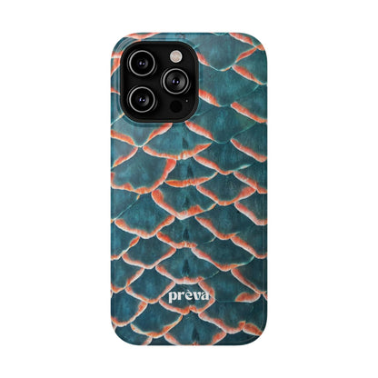 Fish Scale Phone Case