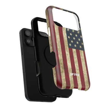 American Flag Phone Case