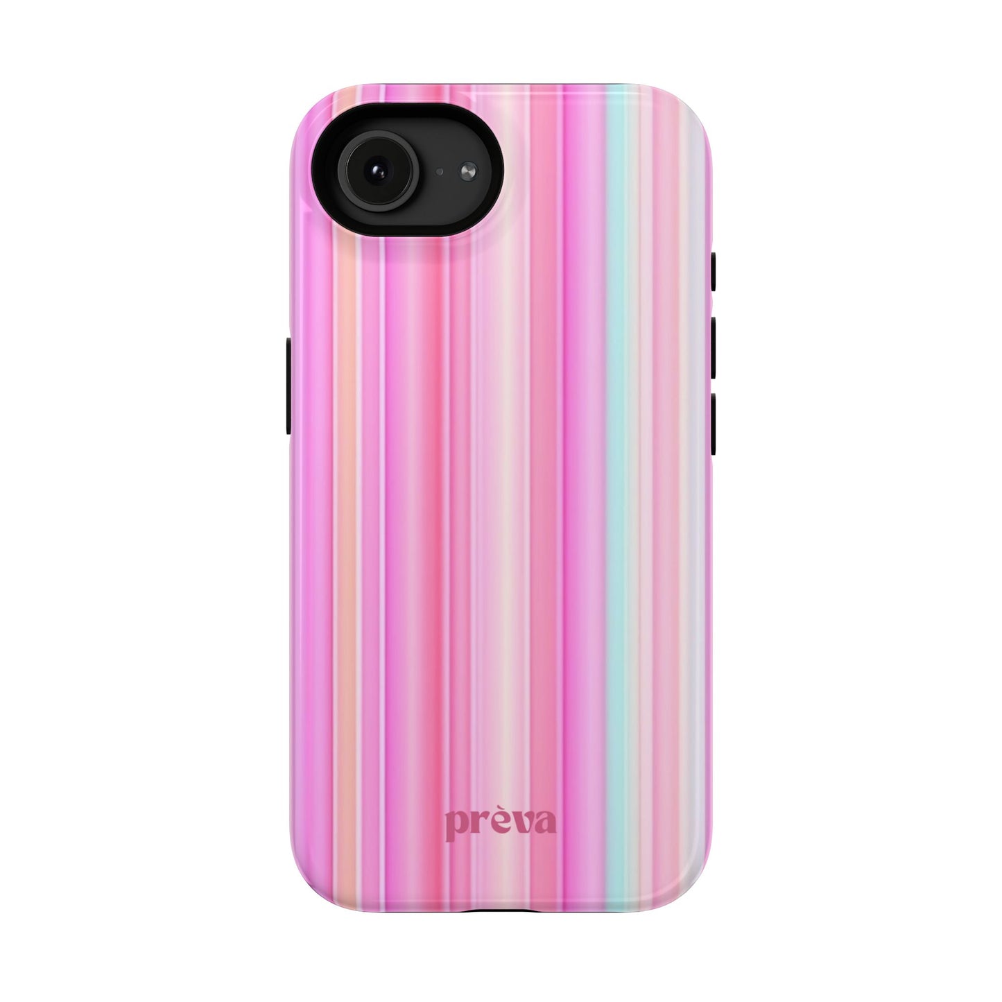 Candy Stripes Phone Case