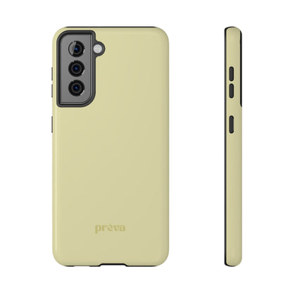 Yellow Phone Case