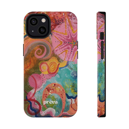 Abstract Bloom Phone Case