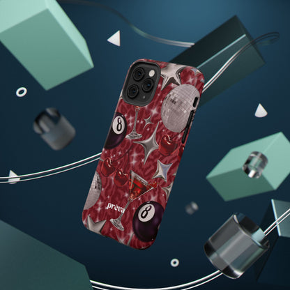Vegas Cherry x Kiran Alexis Phone Case