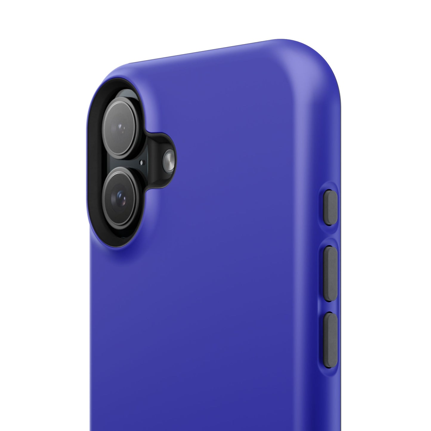 Neon Dark Blue Phone Case