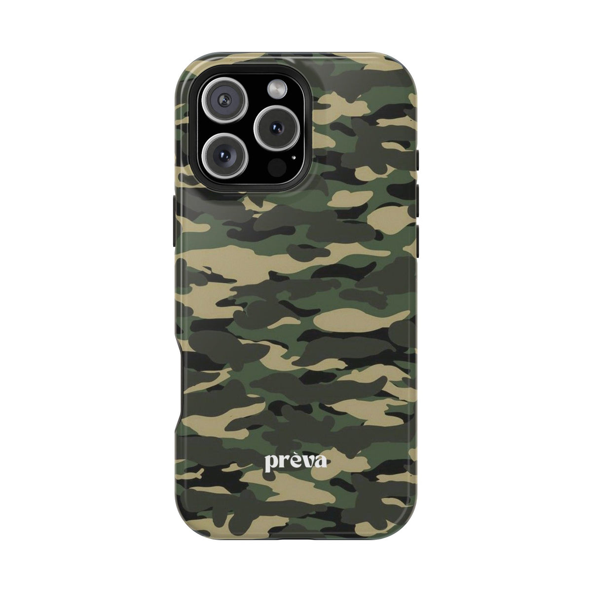 Military Camo Phone Case