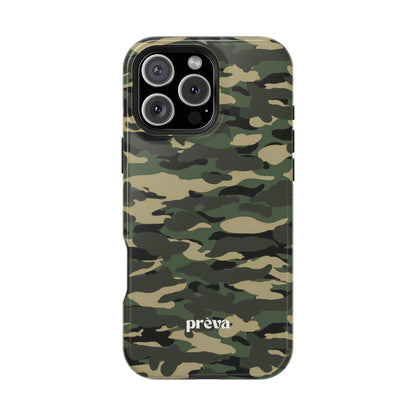 Military Camo Phone Case