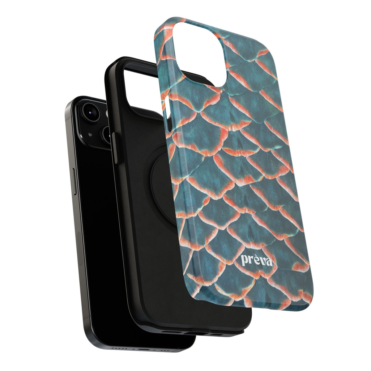 Fish Scale Phone Case