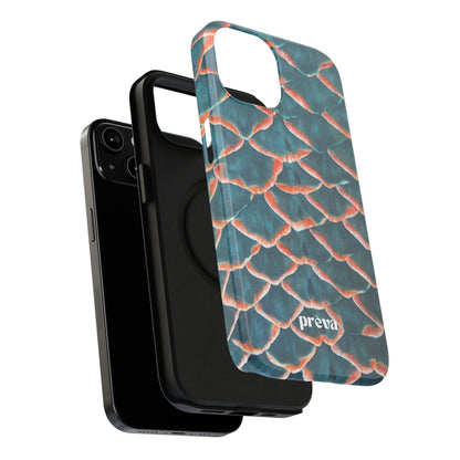 Fish Scale Phone Case