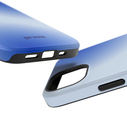 Blue Aura Phone Case