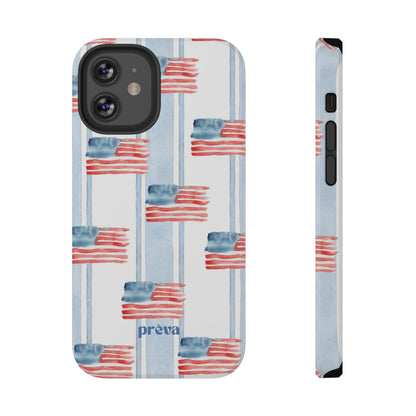 Patriot Picnic Phone Case