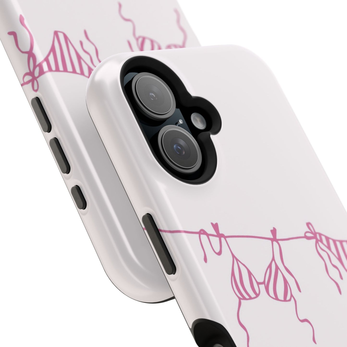 Pink Bikini Phone Case