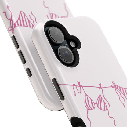 Pink Bikini Phone Case