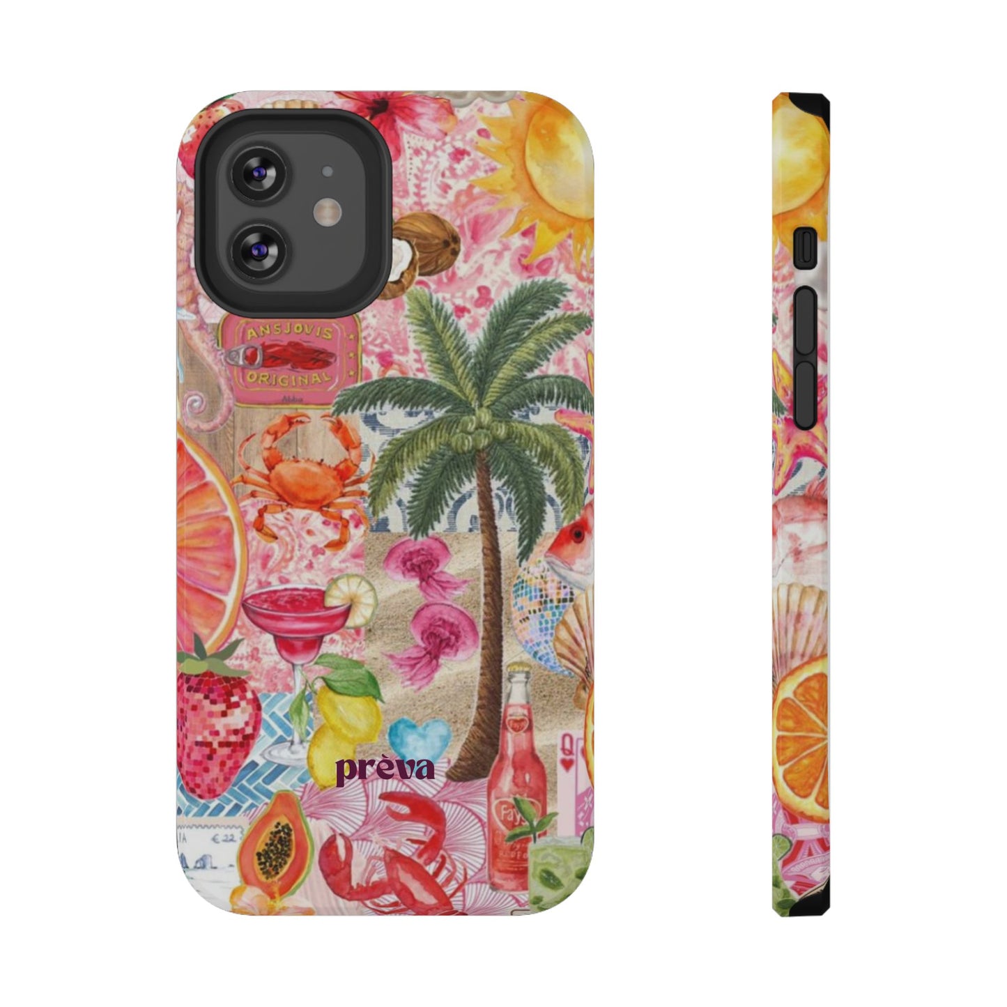 Tropic Sands x Bella Skye Phone Case