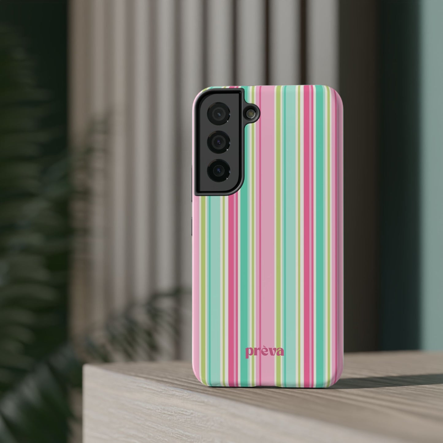 Alana Stripes Phone Case
