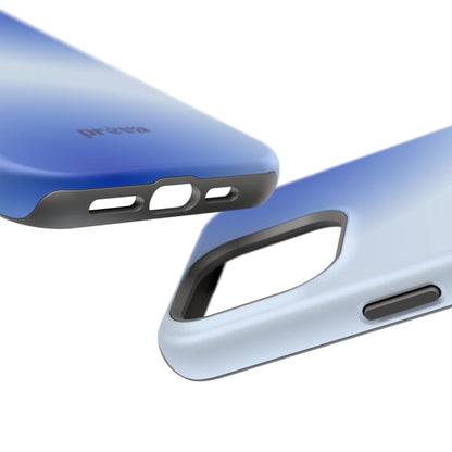 Blue Aura Phone Case