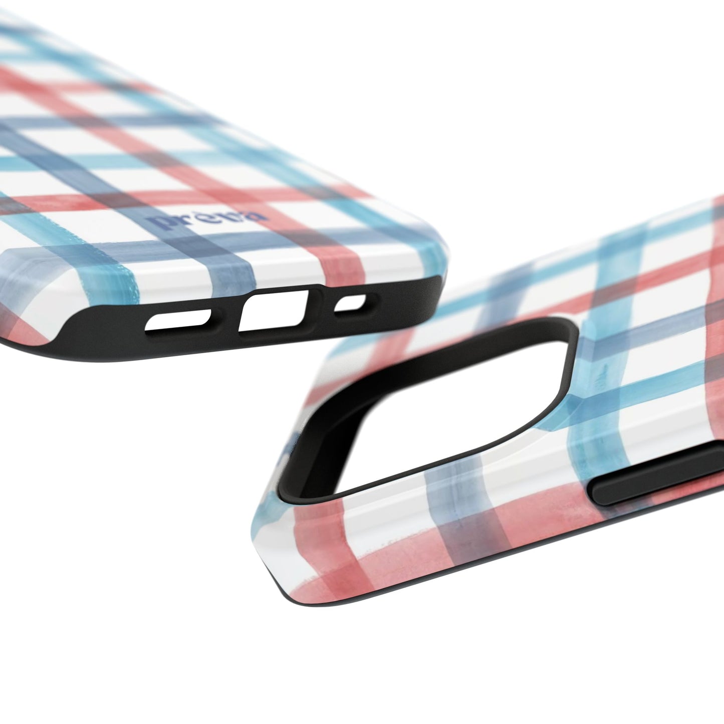 USA plaid Phone Case
