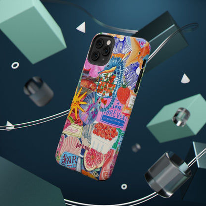 Floral Coast Phone Case