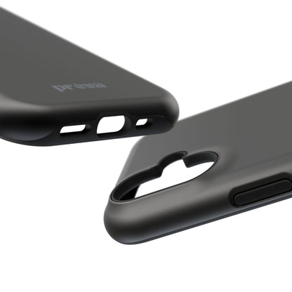 Black Phone Case