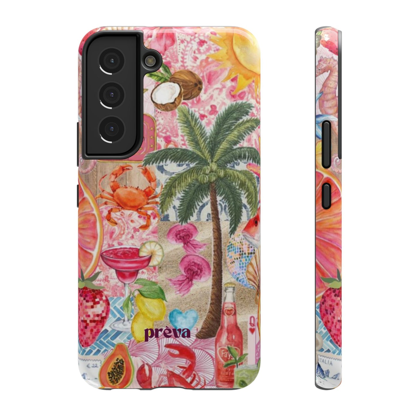 Tropic Sands x Bella Skye Phone Case