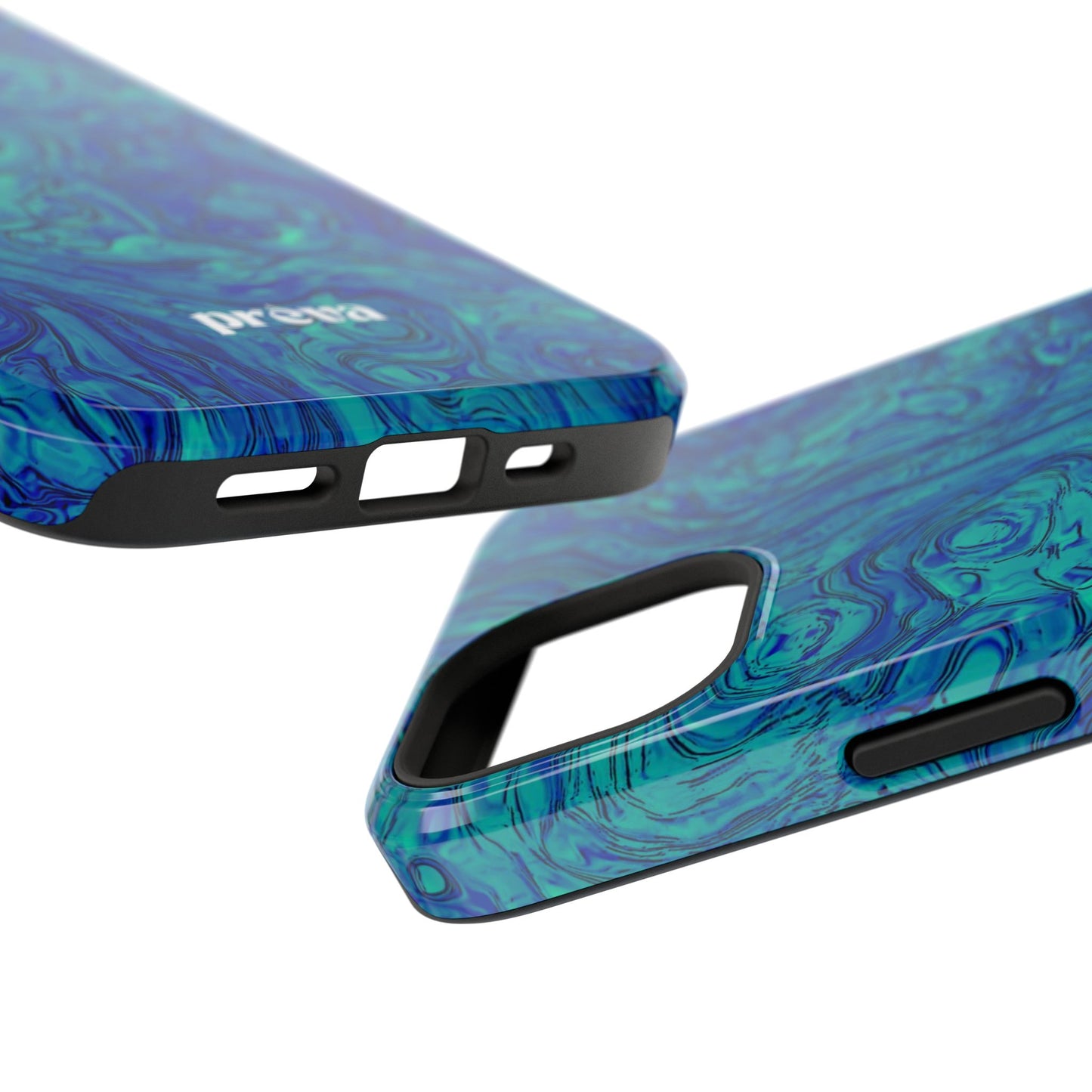 Blue Marble Phone Case