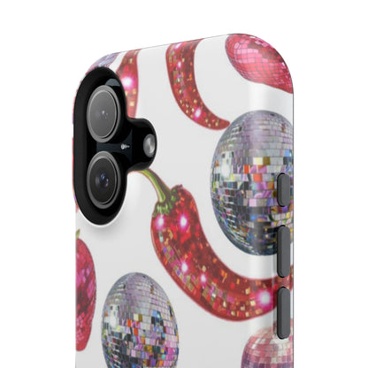 Dance Pepper Phone Case