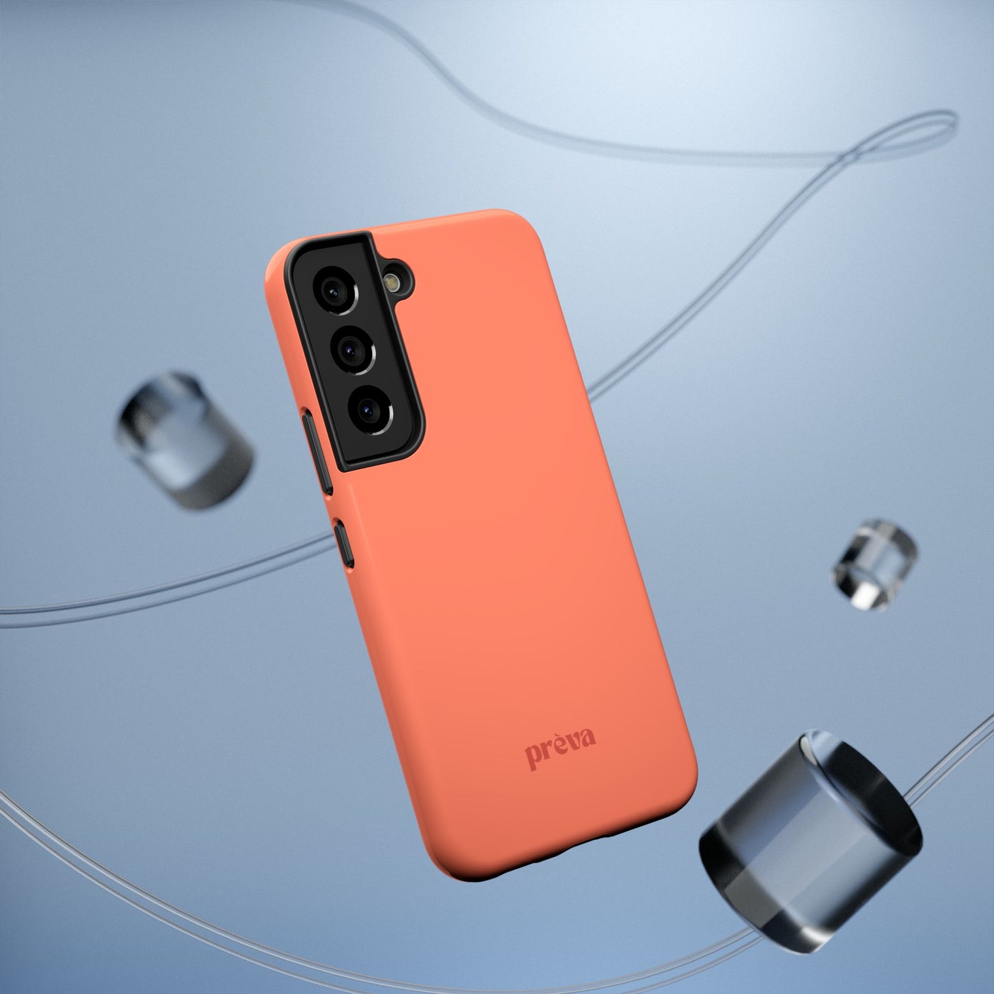 Dark Coral Phone Case