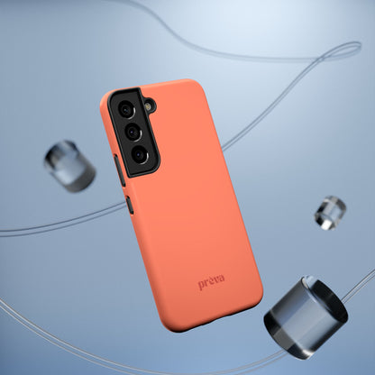 Dark Coral Phone Case