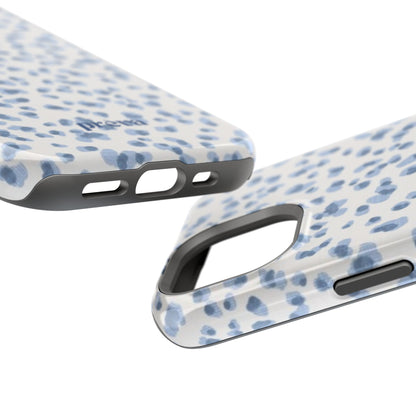 Speckled Blue Phone Case