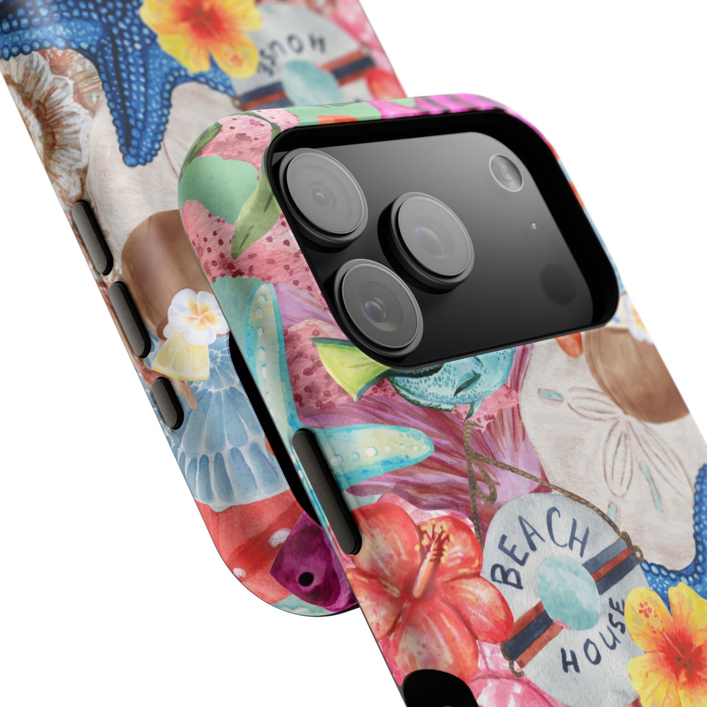 Beach House Phone Case