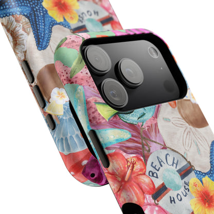 Beach House Phone Case