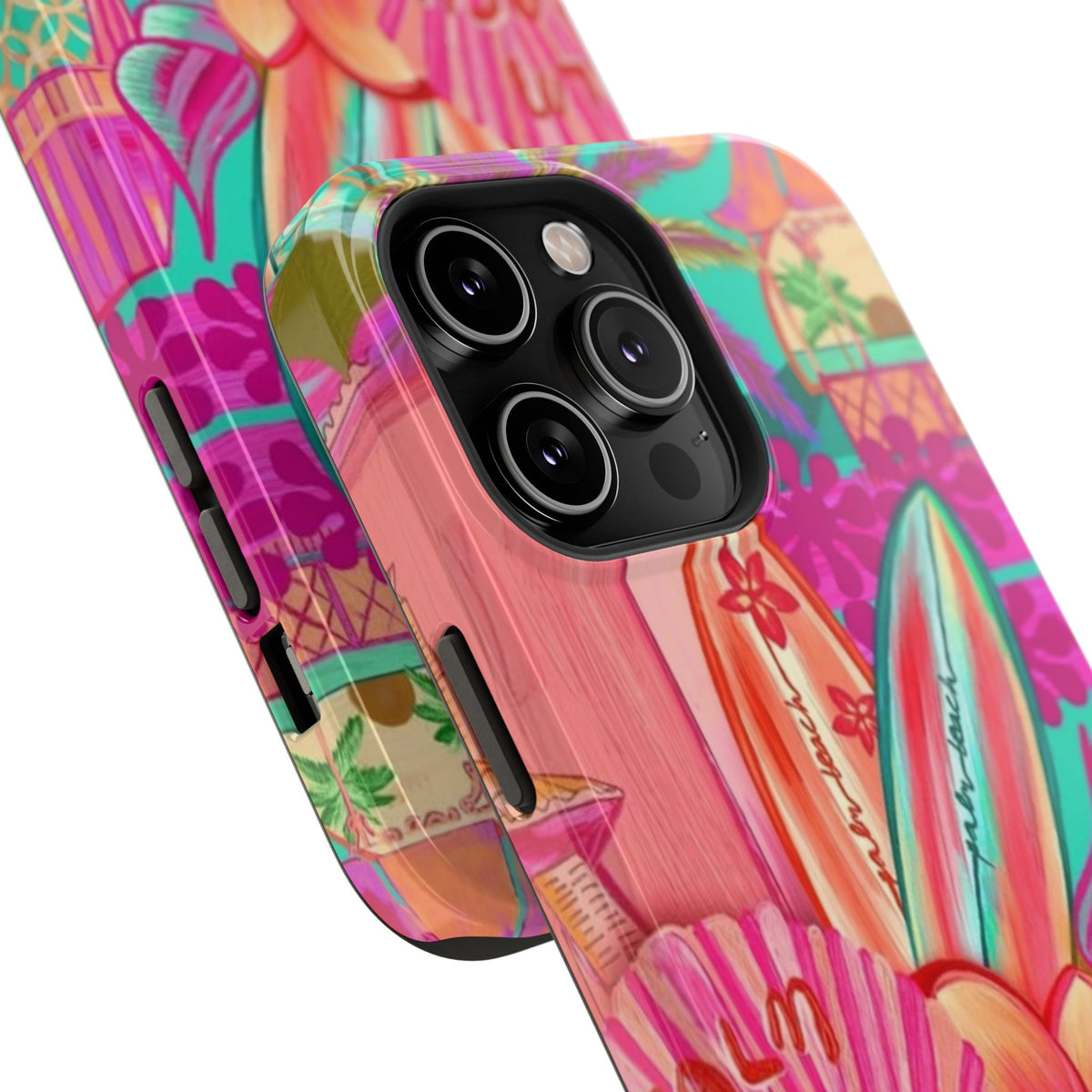Palm Beach Phone Case