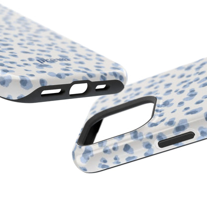 Speckled Blue Phone Case